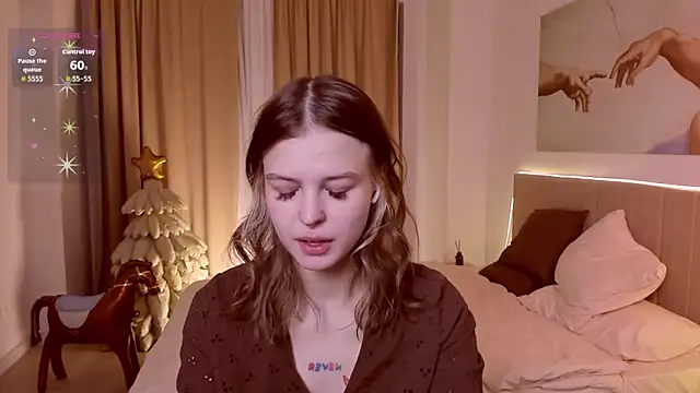 Lisa Blossom online show from 01-13-26, 06:08