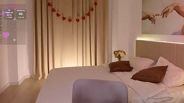 Lisa Blossom online show from 03-06-26, 06:10