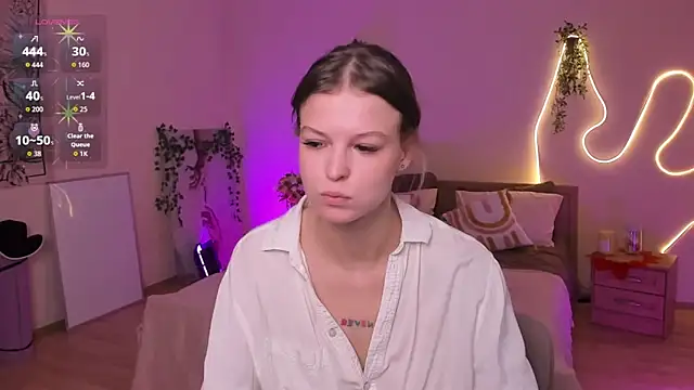 Lisa Blossom online show from 07-10-26, 05:01