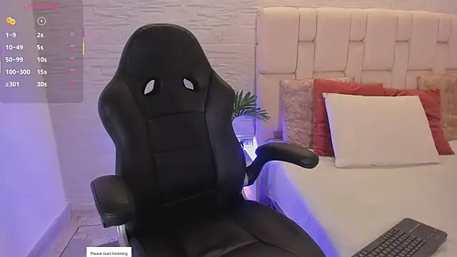 Mollycb online show from 09-27-25, 04:50