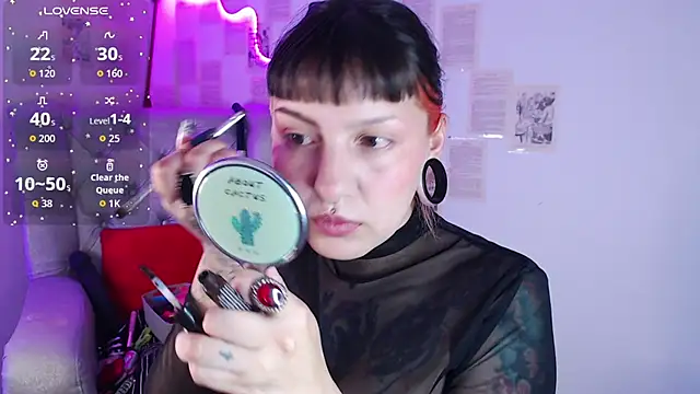 FabulousVenus online show from 04-22-26, 12:57