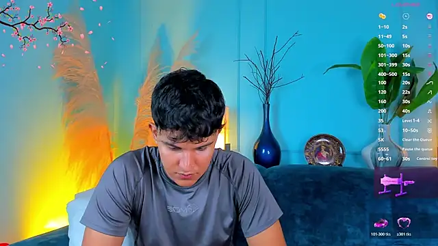 Leo Savage  online show from 04-19-26, 04:45