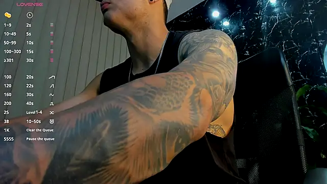 Alexander ferre online show from 10-12-25, 10:25