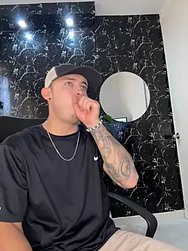 Alexander ferre online show from 01-07-26, 01:46