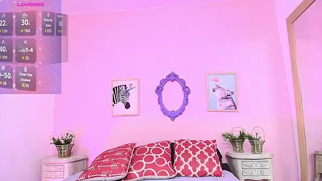 Snapshot of Nahomi_Rivera chatting on 10-02-25, 12:45 Nahomi Rivera online show from 10-02-25, 12:45