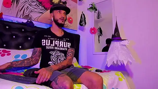 dex 55 online show from 10-25-25, 01:02