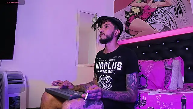 dex 55 online show from 11-07-25, 01:05