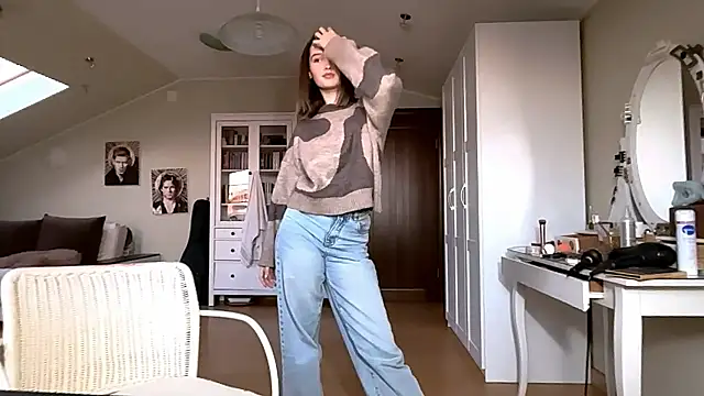 DarlineBrustera online show from 10-12-25, 02:27