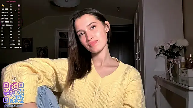 DarlineBrustera online show from 03-27-26, 06:18