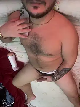 HOTDAN92 online show from 11-08-25, 02:45