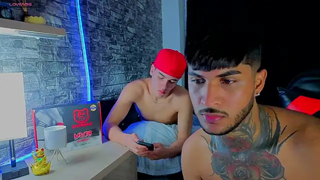 Theimperialboys  online show from 04-17-26, 12:02