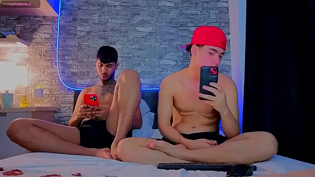 Theimperialboys  online show from 04-22-26, 11:28