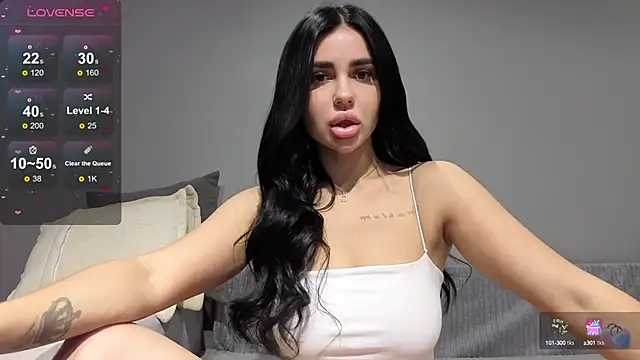 Mary  foxy online show from 09-09-25, 10:53