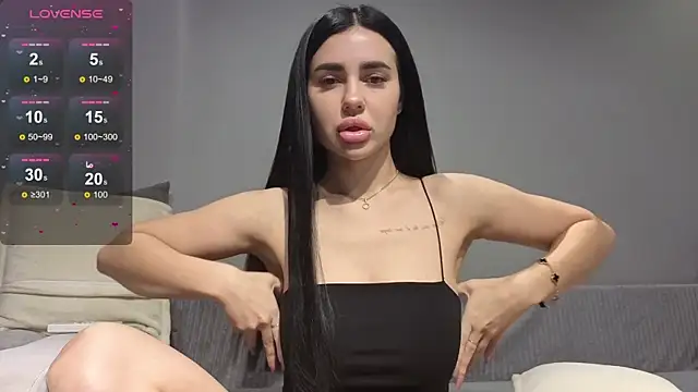 Mary  foxy online show from 10-03-25, 09:45