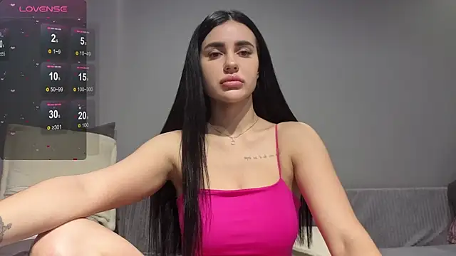 Mary  foxy online show from 10-04-25, 10:30