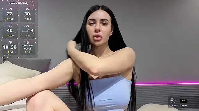 Mary  foxy online show from 02-15-26, 08:05