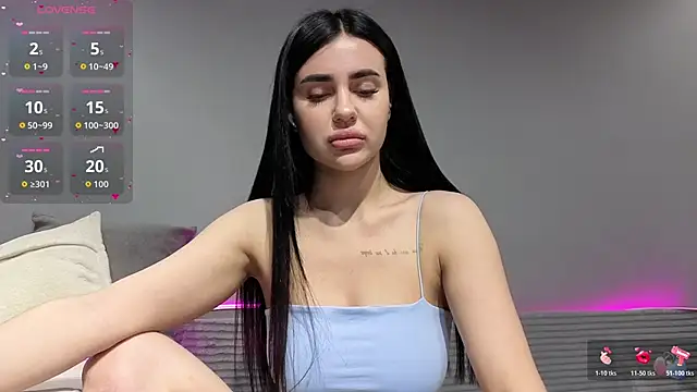 Mary  foxy online show from 03-26-26, 09:20