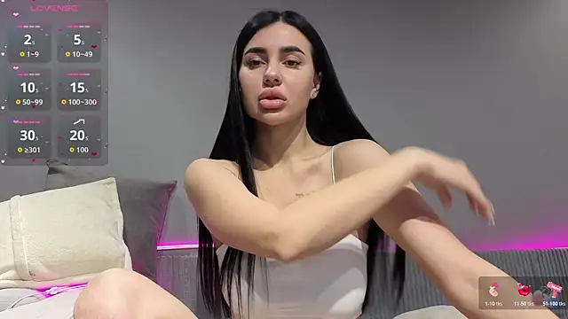 Mary  foxy online show from 04-01-26, 09:12