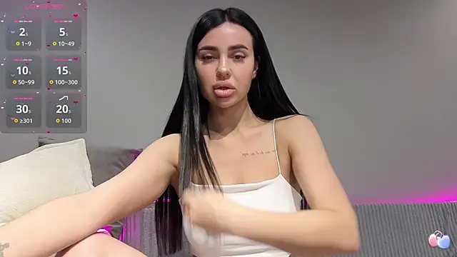 Mary  foxy online show from 04-07-26, 10:20