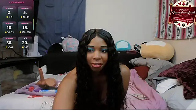 Queenofheartsfaerah online show from 06-03-26, 01:36