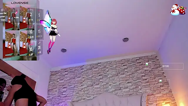 Lucia-Horny24 online show from 11-14-25, 08:07