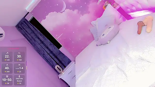 LanaOrtiiz online show from 10-24-25, 04:53