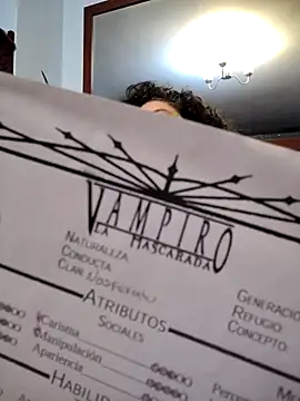 miss carmila1 online show from 11-17-25, 11:10