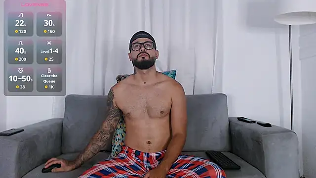 Eric Evans1 online show from 09-19-25, 03:19