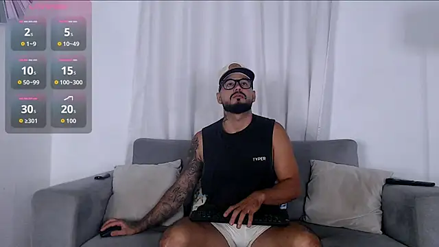 Eric Evans1 online show from 10-22-25, 02:56