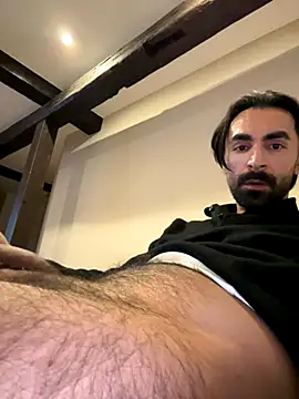 SergioGarcia93 online show from 11-08-25, 12:33