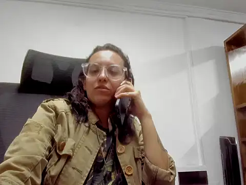 dalila macherano1 online show from 12-02-25, 10:05