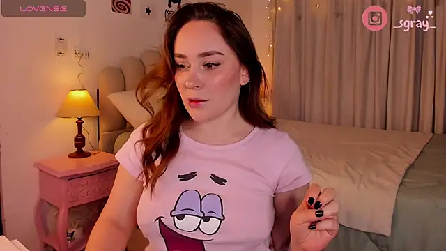 sofi graay online show from 11-27-25, 10:34