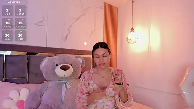 Doll Isa  online show from 04-05-26, 08:50