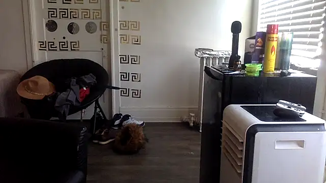 Diodre Benyoon online show from 04-19-26, 10:12