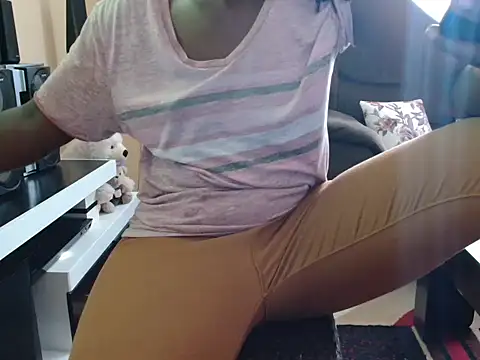 Alexxa ebony online show from 03-03-26, 01:50