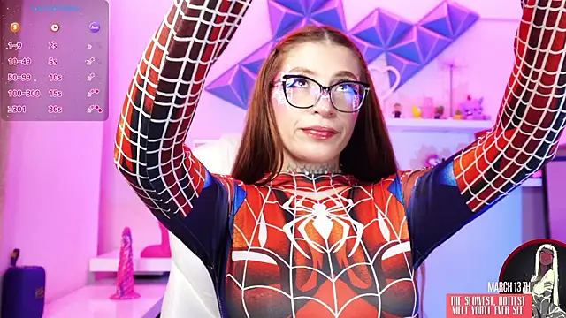 dreamleah  online show from 03-08-26, 11:08