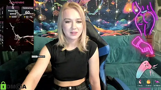 CrystalGirl99 online show from 02-20-26, 08:31