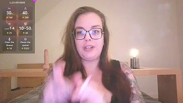 Miss Lucifer6 online show from 09-27-25, 06:02