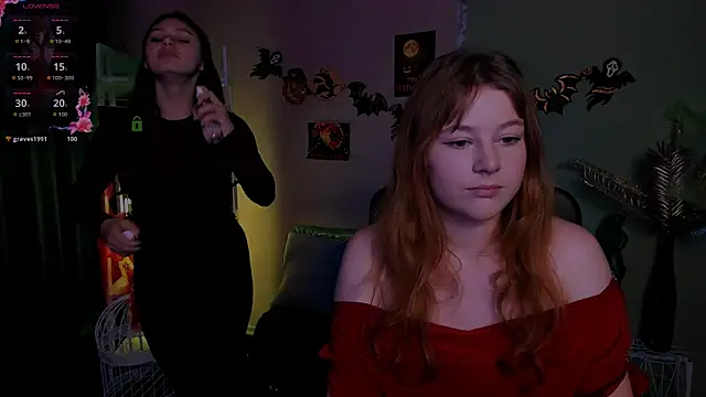 lola sun12 online show from 10-27-25, 09:08