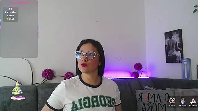 Alana steel 1 online show from 02-11-26, 07:30