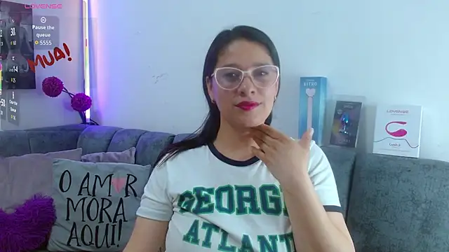 Alana steel 1 online show from 04-29-26, 04:11