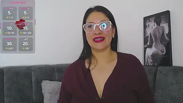 Alana steel 1 online show from 05-05-26, 07:44