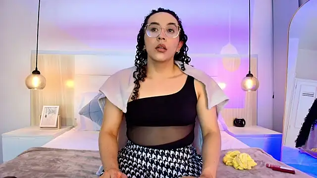 alehia cute online show from 11-13-25, 11:14