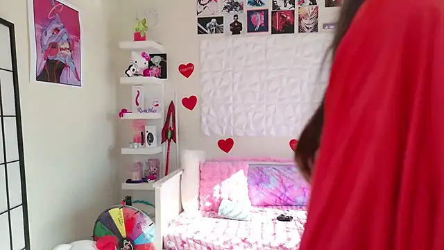 fantasyxwolf online show from 02-14-26, 10:28