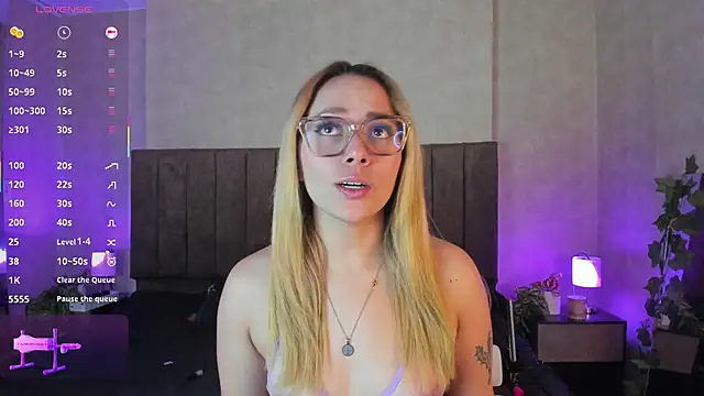 LanaMills  online show from 12-02-25, 05:24