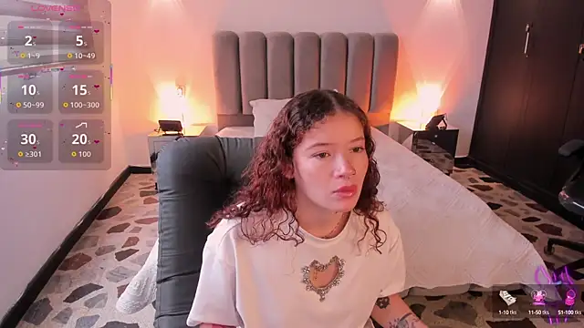 AphroditeSweet online show from 09-18-25, 01:46