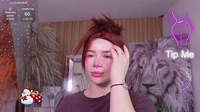 AphroditeSweet online show from 01-14-26, 09:09