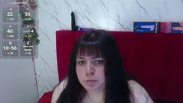 anishasanchezcm101 online show from 10-07-25, 03:14