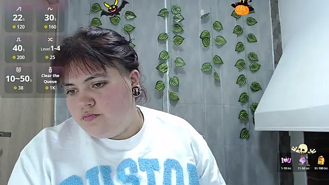 anishasanchezcm101 online show from 10-31-25, 04:02