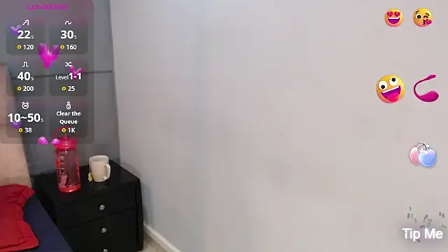 CharlotteCottin online show from 09-26-25, 11:14